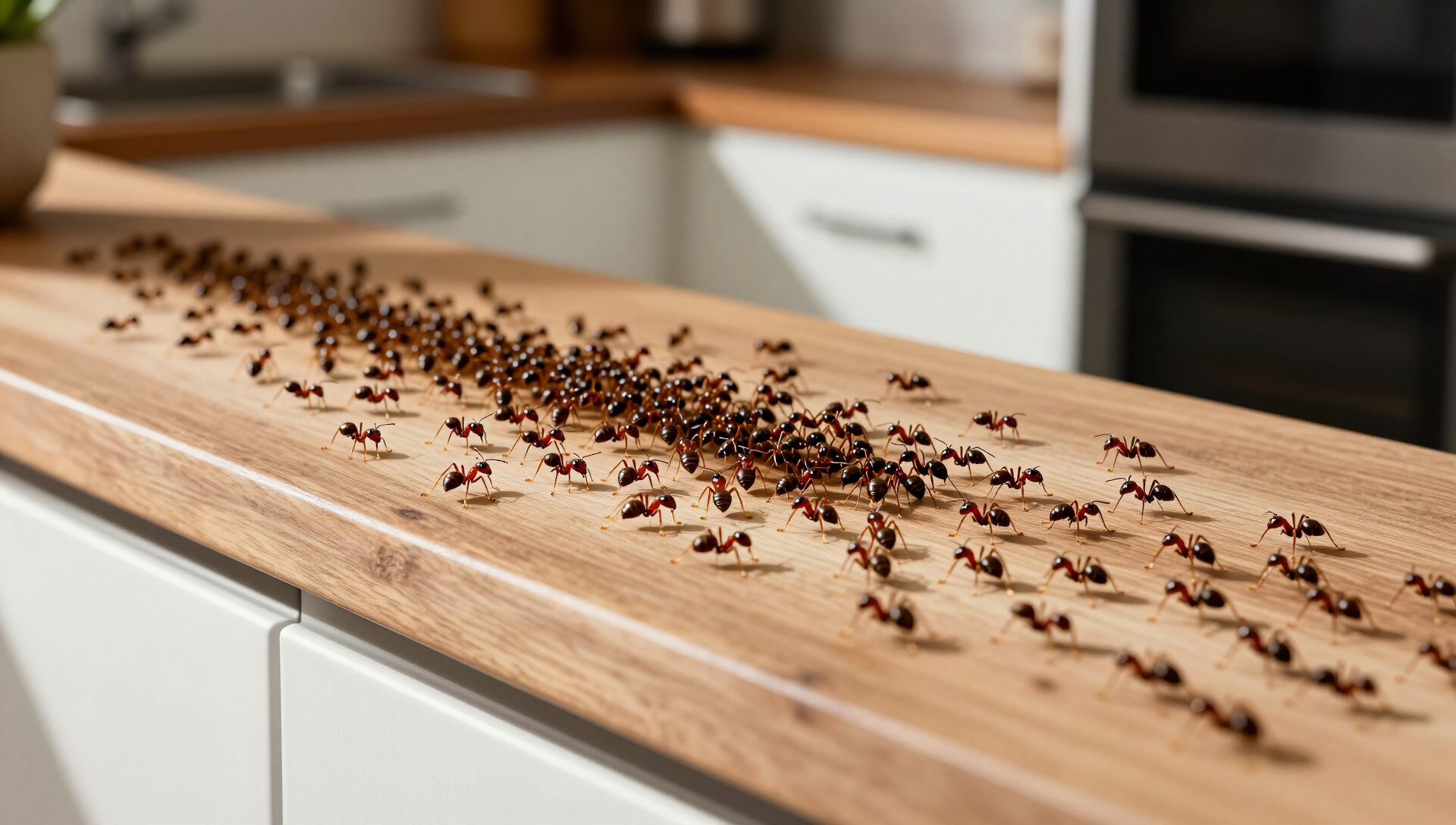 Ant Control in Elizabeth Bay