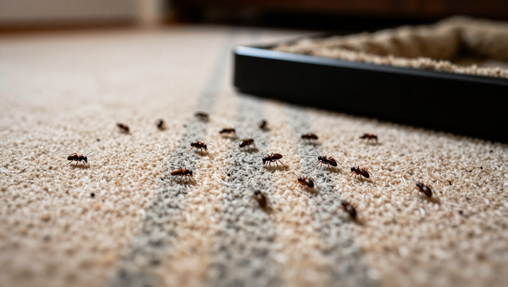 Fleas and Ticks Removal in Elizabeth Bay