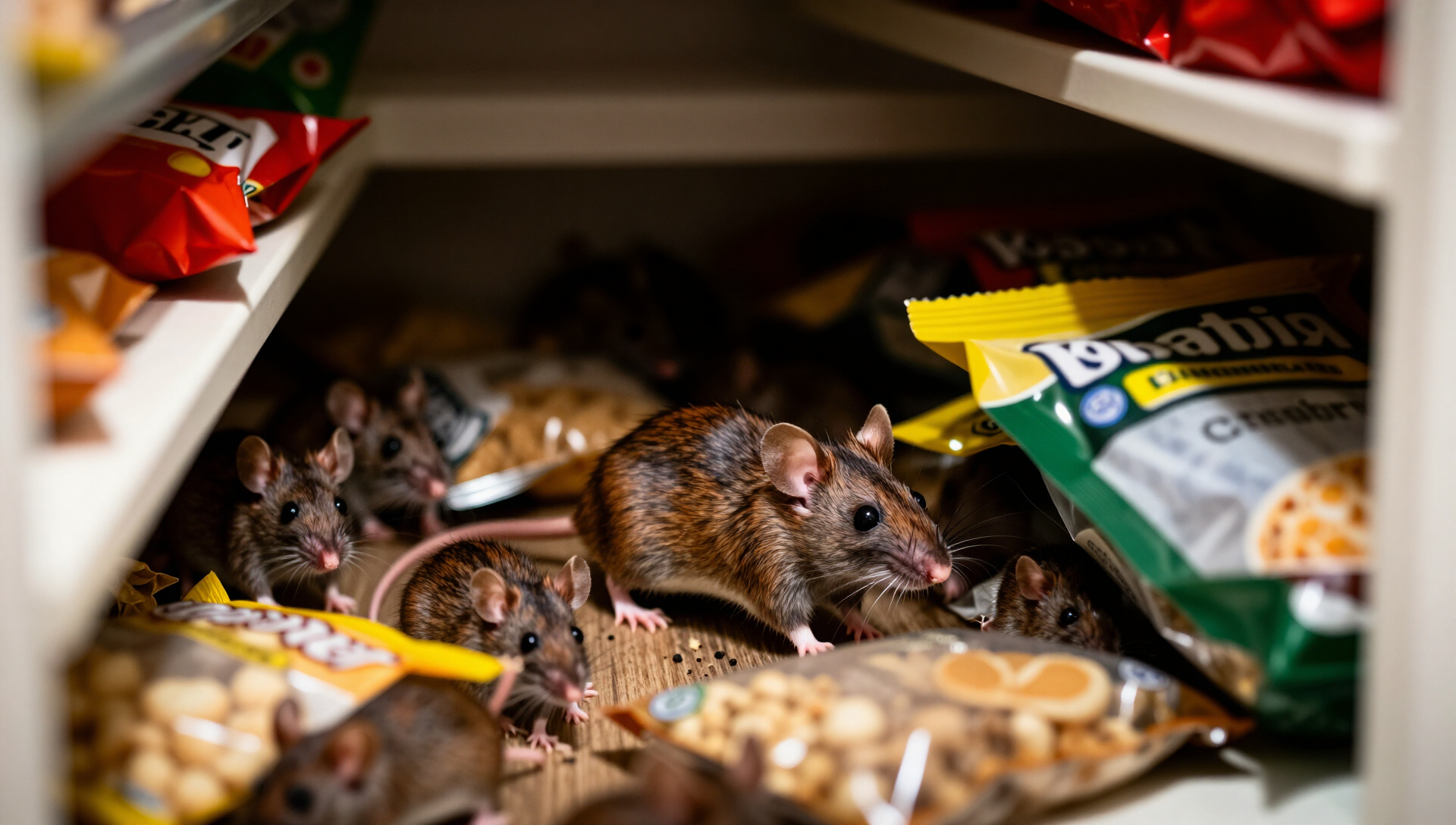 Rodent Removal in Elizabeth Bay
