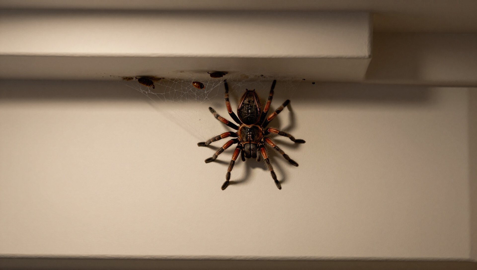 Spider Control in Elizabeth Bay