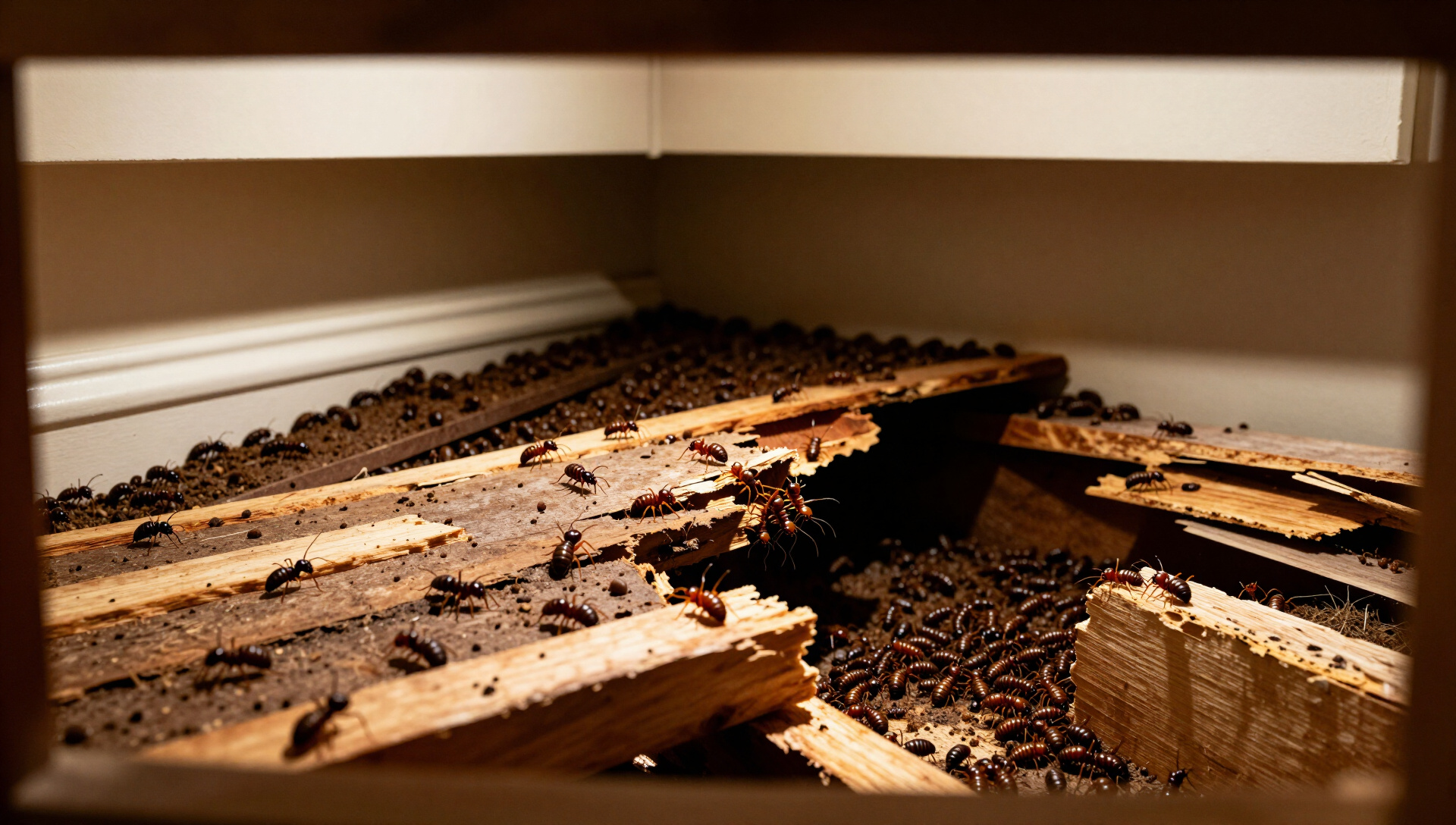 Termite Prevention in Elizabeth Bay